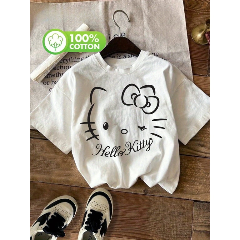 Hello Kitty Winking Tee Hello Kitty Winking Tee