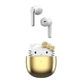 thumbnail image 1 of Hello Kitty Wireless Earbuds with Charging Case - True Wireless Earbuds Bluetooth, 1 of 6