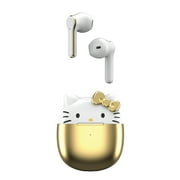 Hello Kitty Wireless Earbuds with Charging Case - True Wireless Earbuds Bluetooth
