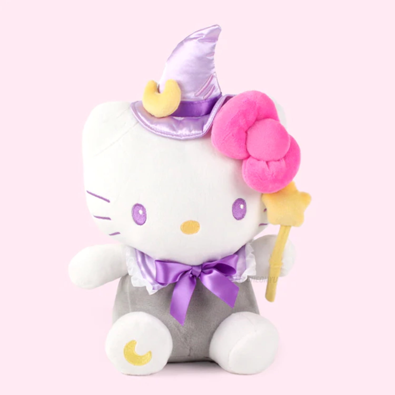 Hello Kitty Wizard Plush Doll Stuffed Toy 13in Sanrio Japan