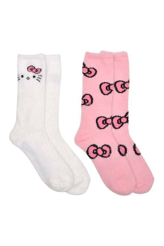 Women's 2-Pack Boot Socks, Shoe Size 4-10