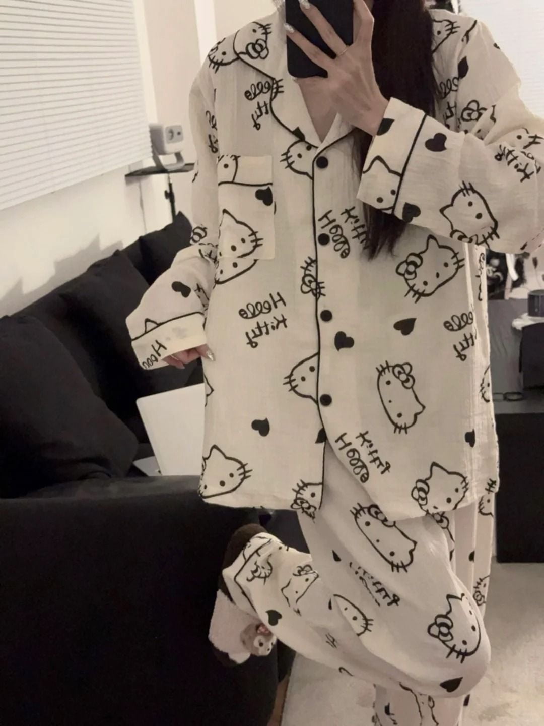 Hello kittypajamas pajamas - België Hello kittypajamas pajamas - België