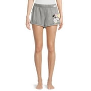 Hello Kitty Women’s Graphic Sleep Shorts, Sizes XS-3X