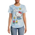 thumbnail image 1 of Hello Kitty Women's Graphic T-Shirt, 1 of 5