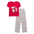 thumbnail image 1 of Hello Kitty Women's Graphic Tee and Pant Set, 2-Piece, Sizes XS-3X, 1 of 8
