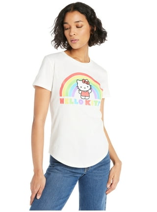 Hello Kitty Womens Tops in Womens Clothing 