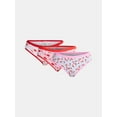 thumbnail image 1 of Hello Kitty Women's Hipster Panties, 3-Pack, Sizes S-XXL, 1 of 6