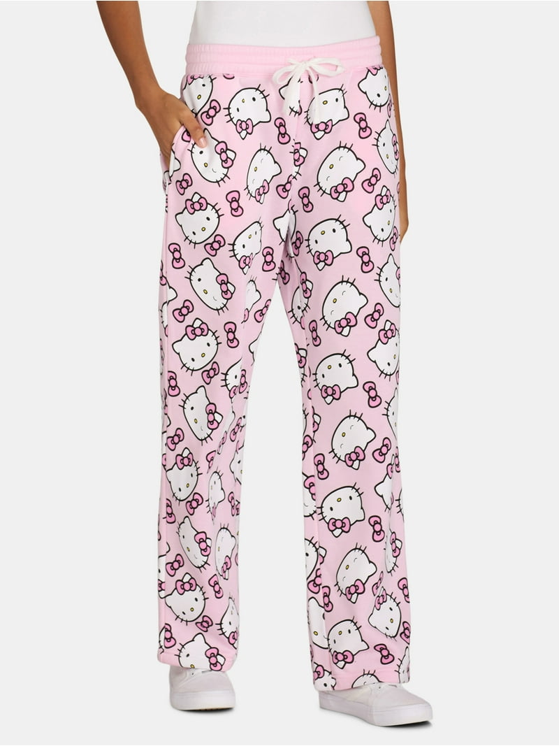 Hello Kitty Juniors Pj Pants Hello Kitty Juniors Pajama Set Tank