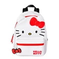 thumbnail image 1 of Hello Kitty Women's Mini Backpack White, 1 of 4
