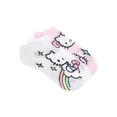 thumbnail image 1 of Hello Kitty Women's No-Show Socks, 3-Pack, 1 of 5