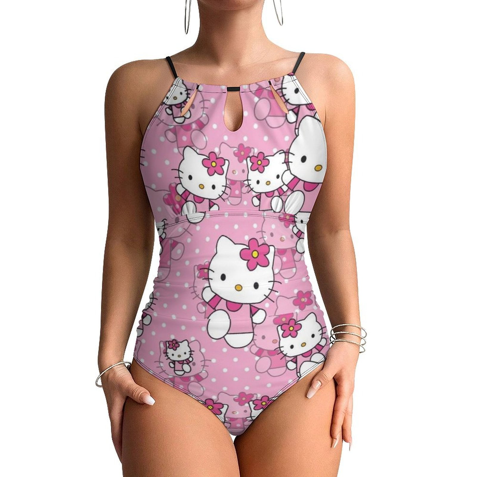 Hello kitty swim sale