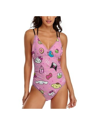 Unisex Womens One-Piece Swimsuits in Womens Swimsuits 