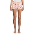 thumbnail image 1 of Hello Kitty Women’s Print Sleep Shorts, Sizes XS-3X, 1 of 5