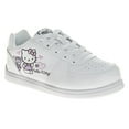 thumbnail image 1 of Hello Kitty Women'S Sneakers, White, 9, 1 of 8