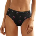 thumbnail image 1 of Hello Kitty Women's Underwear Low Rise Full Coverage Briefs Breathable Underpants Ladies Regular Plus Size Panties, 1 of 6