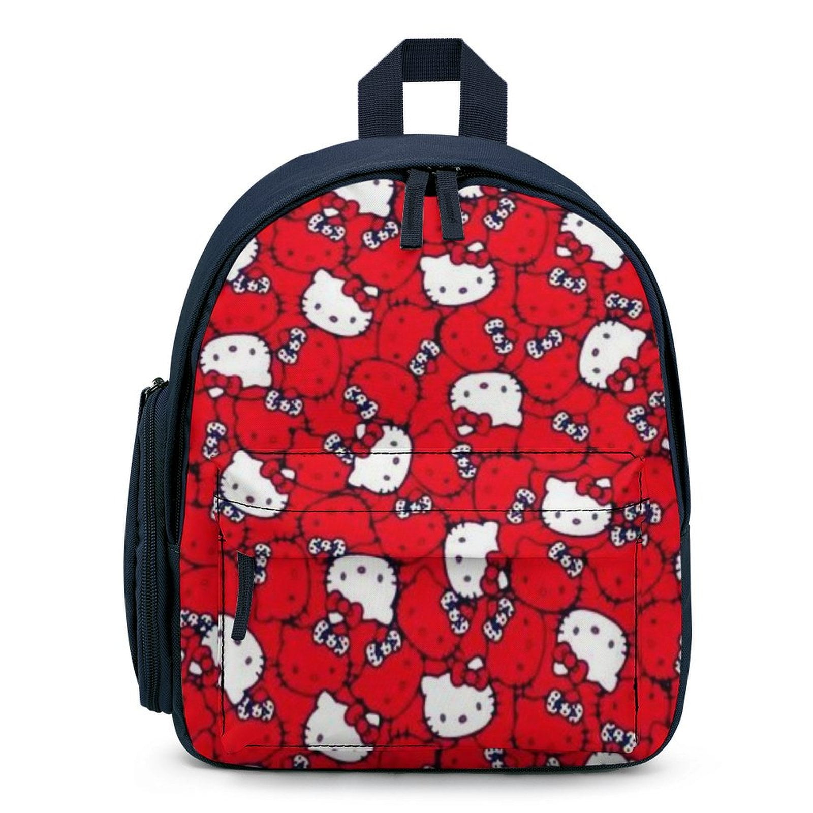 Hello Kitty Women's mini backpack for school blue - Walmart.com