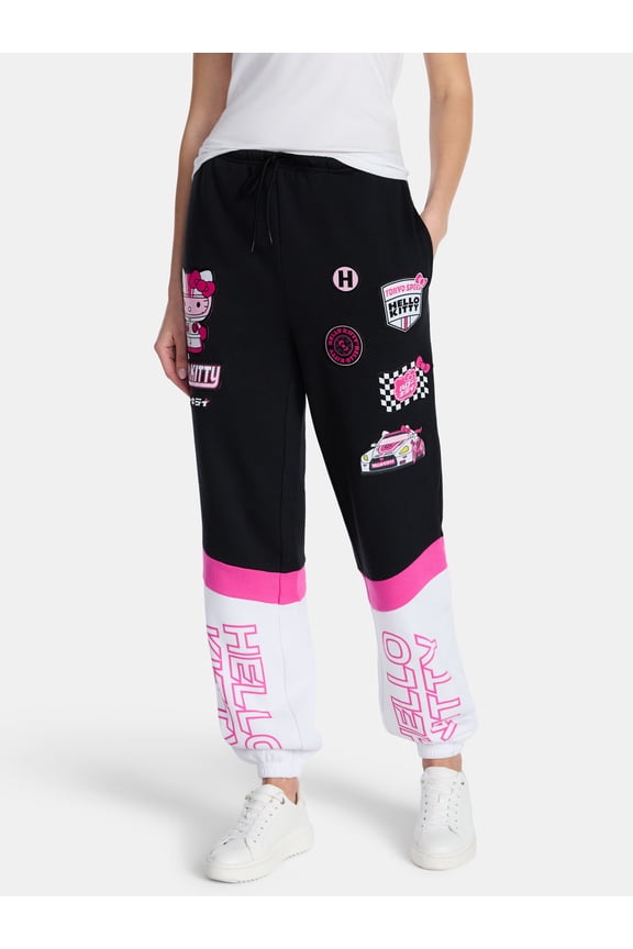 Women's Jogger Pants, Size XXS-XXL