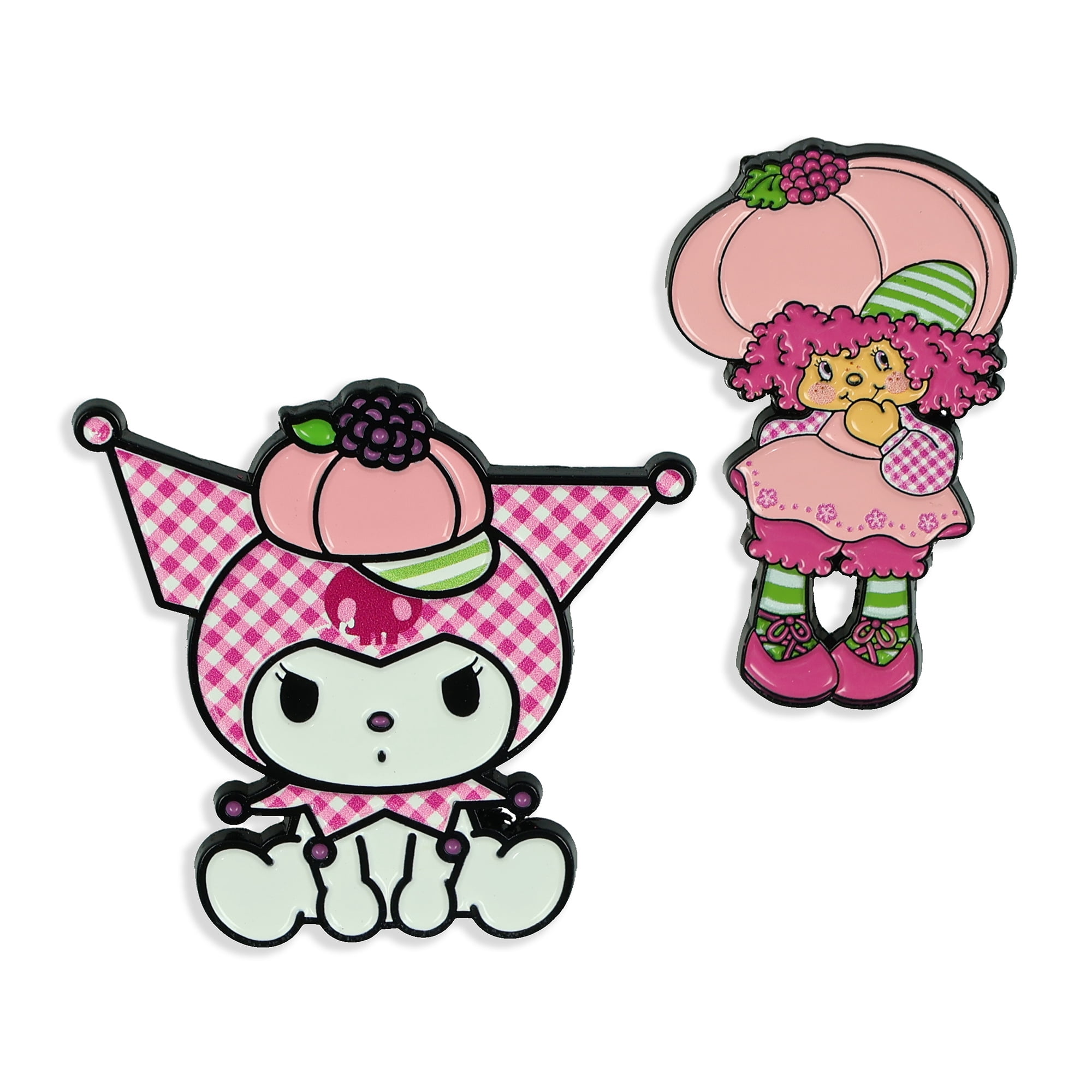 Hello Kitty Enamel Pin Jewelry Collection