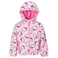 thumbnail image 1 of Hello Kitty Zip Up Windbreaker Jacket Little Kid to Big Kid, 1 of 5