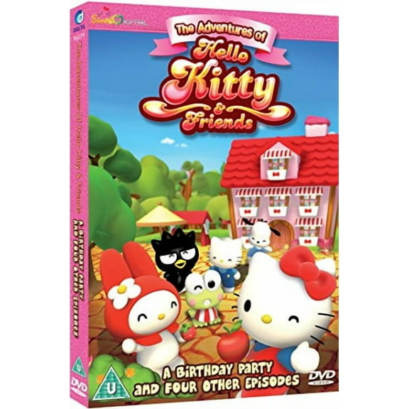Hello Kitty-a Birthday Party [DVD]