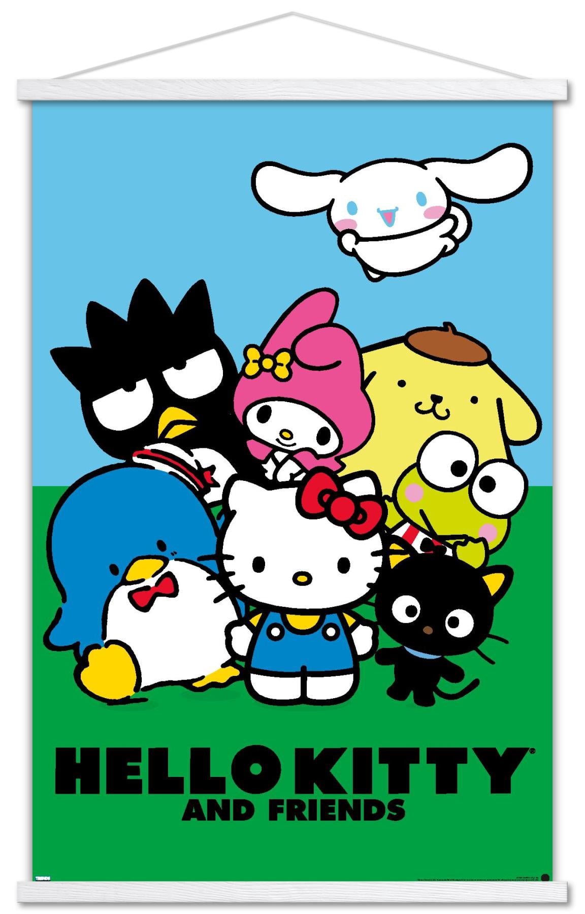 Hello Kitty タオルケット トロピカル フラミンゴデザイン Hello Kitty