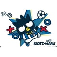 thumbnail image 1 of Hello Kitty and Friends: 21 Sports - Badtz-Maru Soccer Wall Poster, 14.725" x 22.375", 1 of 4