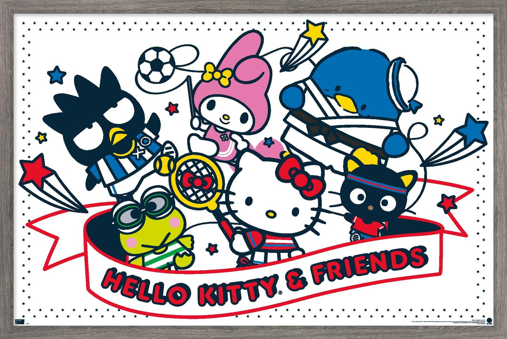非売品 LEONARD SPORT × Hello Kittyコラボ プレート 非売品 LEONARD