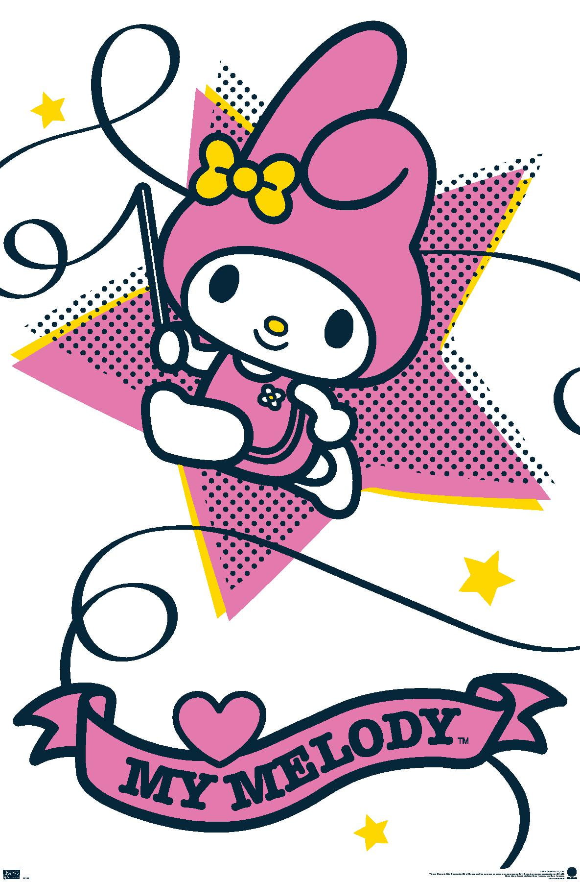 Hello Kitty and Friends: 21 Sports - My Melody Rhythmic Gymnastics