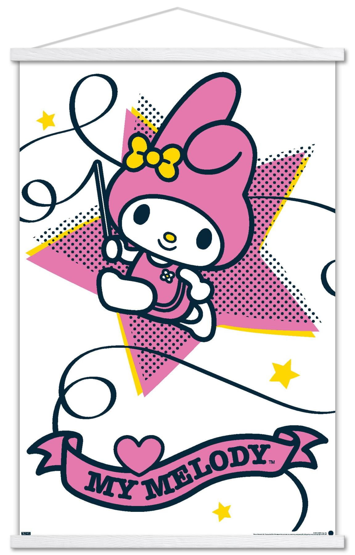 Hello Kitty and Friends: 21 Sports - My Melody Rhythmic Gymnastics