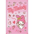 thumbnail image 1 of Hello Kitty and Friends: 23 My Favorite Flavor - My Melody Wall Poster, 14.725" x 22.375", 1 of 4