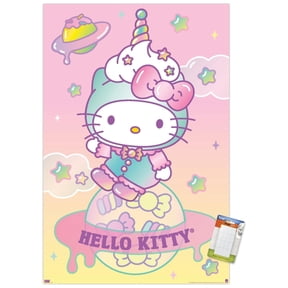 Hello Kitty Posters