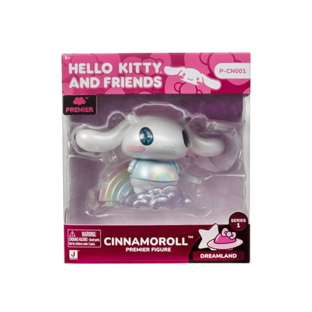 Hello Kitty and Friends - 4 inch Premier Cinnamoroll Dreamland Figure