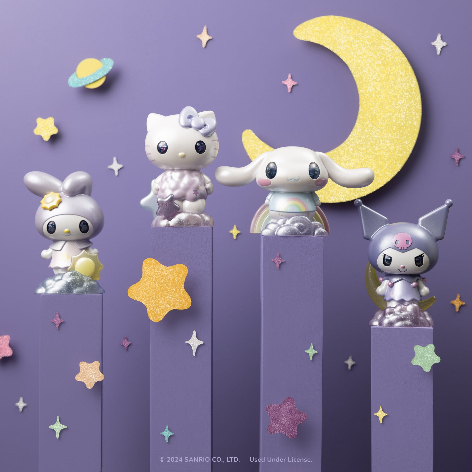 Hello Kitty & Friends 4