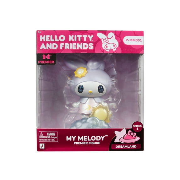 Hello Kitty And Friends - 4" Premier My Melody Dreamland Figure
