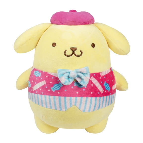 Hello Kitty and Friends - 8 inch Pompompurin Candy Wonderland Plush