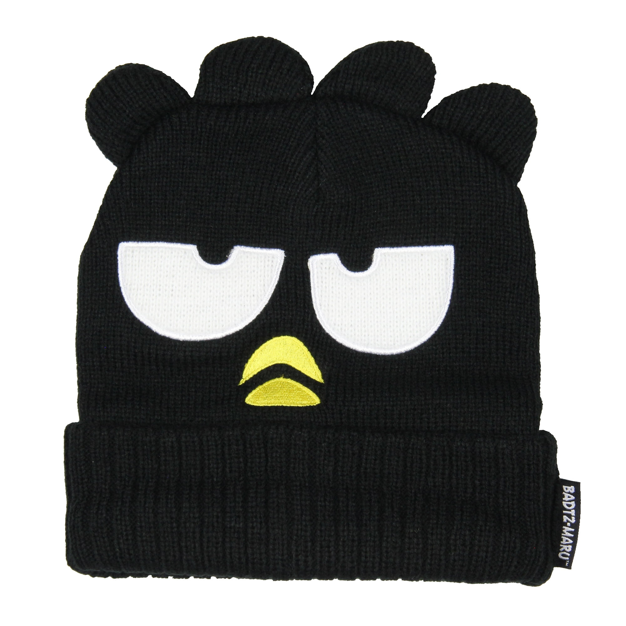 Hello Kitty and Friends Adult Badtz-Maru Embroidered