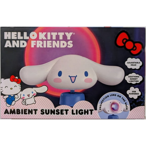 Hello Kitty and Friends Ambient Sunset Light