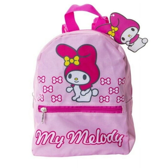 Hello Kitty and Friends Blue My Melody Mini Backpack 10.5 Inch