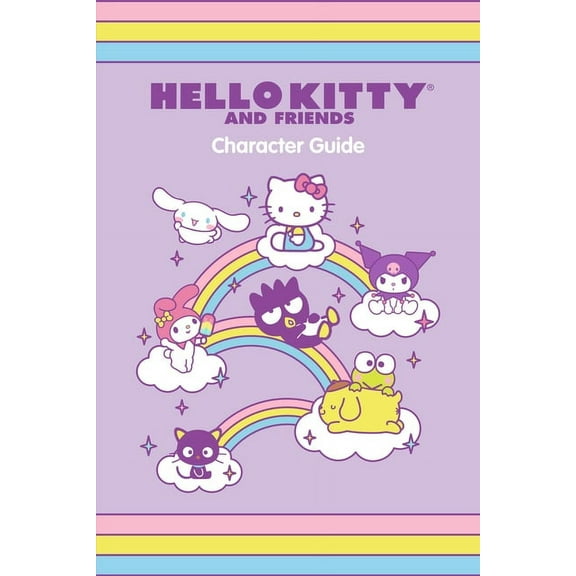 Hello Kitty and Friends Character Guide, (Paperback)