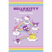 Hello Kitty and Friends Character Guide Paperback