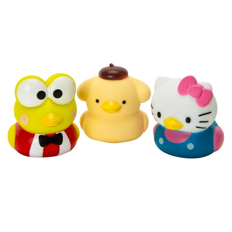 Hello Kitty and Friends Duck'z 3-Pack - Walmart.com