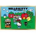 thumbnail image 1 of Hello Kitty and Friends - Field Wall Poster, 22.375" x 34" Framed, 1 of 6
