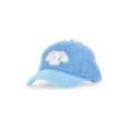 thumbnail image 1 of Hello Kitty and Friends Girls Cinnamoroll Sherpa Cosplay Hat, Blue, 1 of 3
