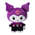 thumbnail image 1 of Hello Kitty and Friends Halloween Kuromi Vampire 8" Plush, 1 of 4