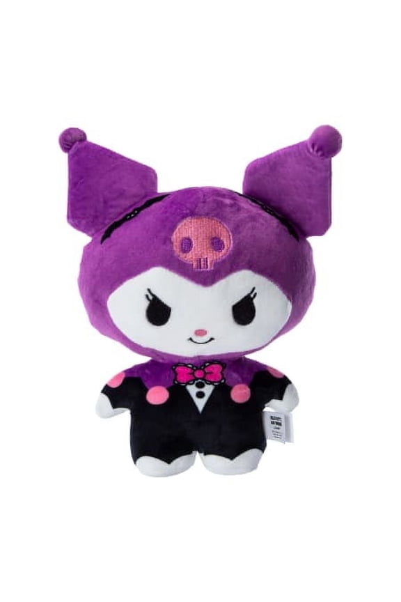 Hello Kitty and Friends Halloween Kuromi Vampire 8" Plush