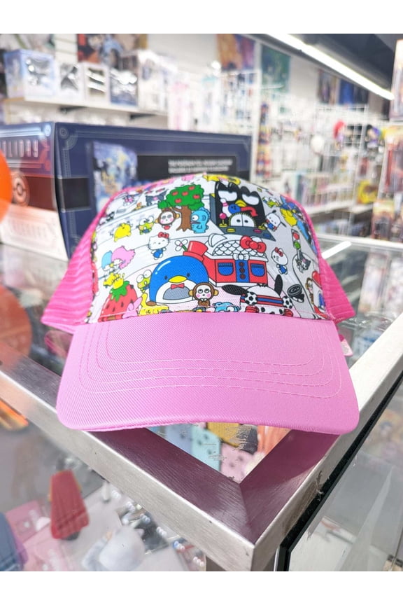 Hello Kitty and Friends Hat