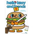 thumbnail image 1 of Hello Kitty and Friends: Hello - Dokidoki Yummychums Feature Series Wall Poster, 14.725" x 22.375", 1 of 5