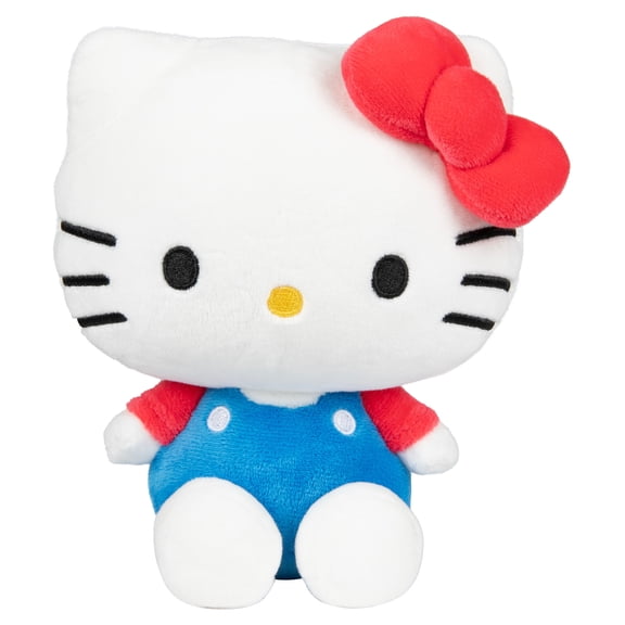 Hello Kitty and Friends, Hello Kitty, 8 inch Plush Classic Series