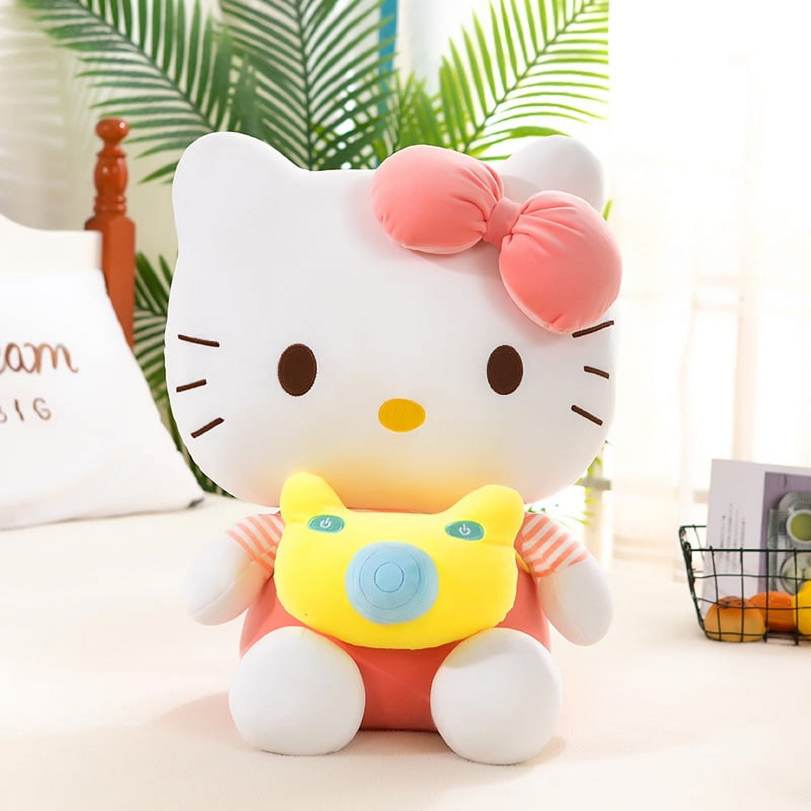 Hello Kitty and Friends - Hello Kitty Sleeping Plush ,Hello Kitty ...