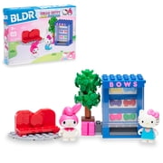 BLDR Hello Kitty & Friends Bow Vending Machine Building Set
